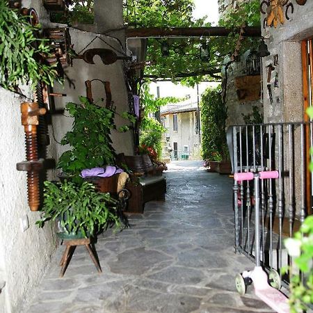 Appartamenti Serena - La Grotta Gargnano Exterior foto