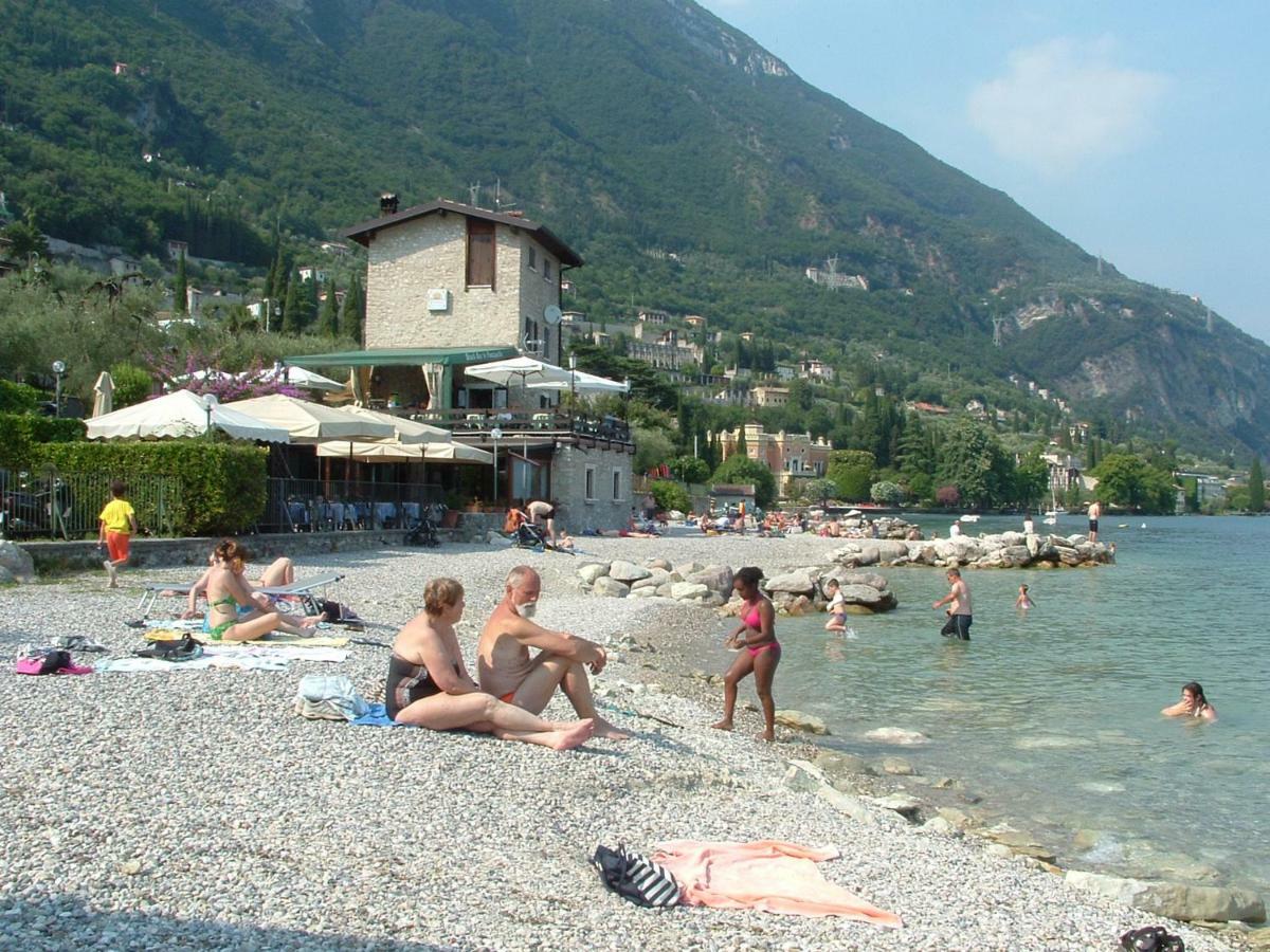 Appartamenti Serena - La Grotta Gargnano Exterior foto