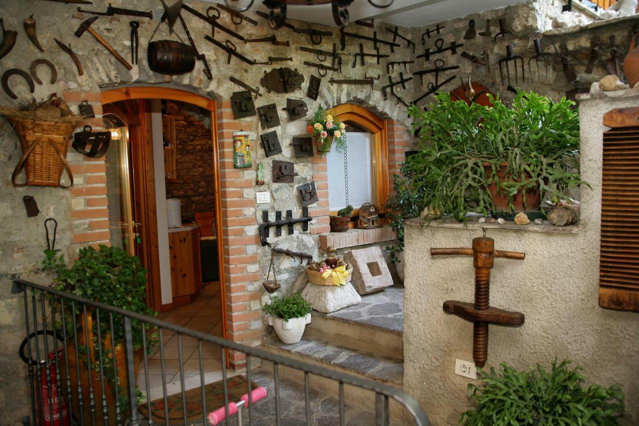 Appartamenti Serena - La Grotta Gargnano Exterior foto