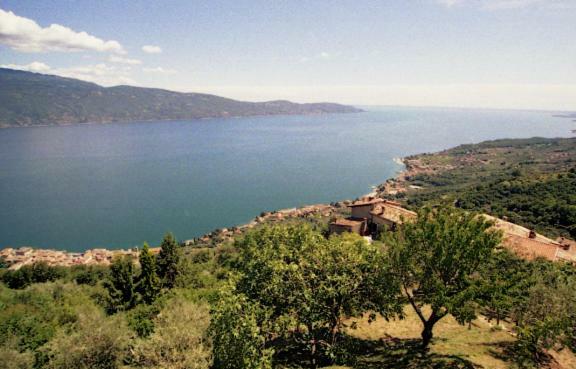 Appartamenti Serena - La Grotta Gargnano Exterior foto